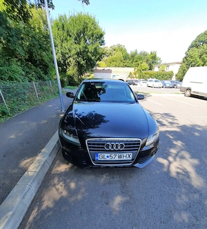 vand audi a4 b8 avant 2010