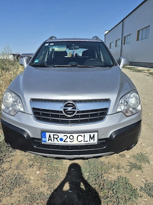 opel Antara - imagine 5