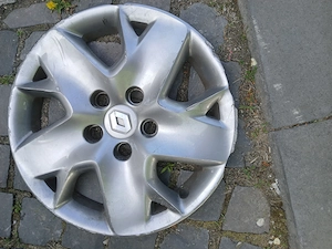 Vand capace roti Renault Scenic  - imagine 2