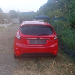 Ford Fiesta 5T  Titanium  - imagine 5