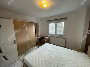 Apartament 2 camere decomandate si balcon in zona Mihai Viteazu Sibiu - imagine 3