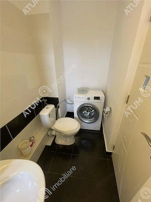 Apartament 2 camere decomandate si balcon in zona Mihai Viteazu Sibiu - imagine 9