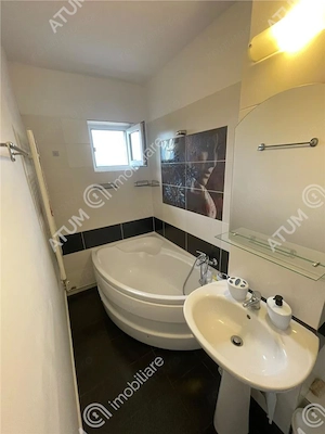 Apartament 2 camere decomandate si balcon in zona Mihai Viteazu Sibiu - imagine 8