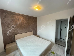 Apartament 2 camere decomandate si balcon in zona Mihai Viteazu Sibiu - imagine 4
