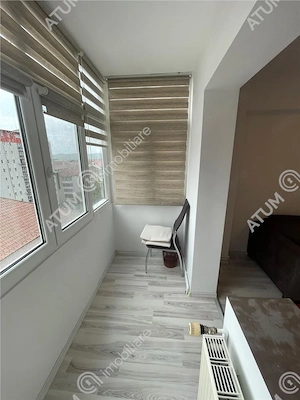 Apartament 2 camere decomandate si balcon in zona Mihai Viteazu Sibiu - imagine 10