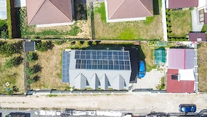Casă Individuala în Gilău, teren 500 mp | Panouri 16 kW | Comision 0% - imagine 14