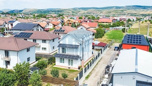 Casă Individuala în Gilău, teren 500 mp | Panouri 16 kW | Comision 0% - imagine 15