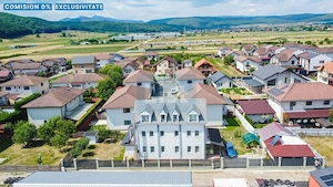 Casă Individuala în Gilău, teren 500 mp | Panouri 16 kW | Comision 0%