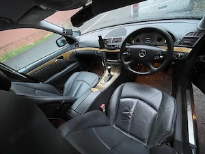 Mercedes E200 Kompressor W211 2006 - imagine 5