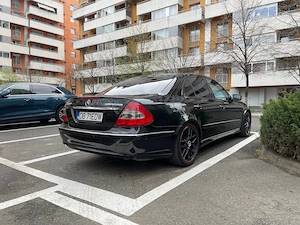 Mercedes E200 Kompressor W211 2006 - imagine 2
