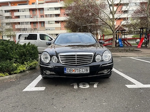 Mercedes E200 Kompressor W211 2006