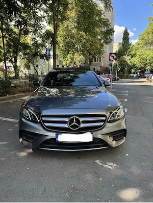 Mercedes E300e, 320 cp, AMG, 360 - imagine 2
