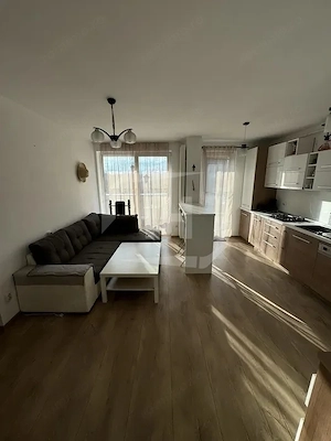 Apartament 2 camere I terasa 25mp I Centru I NTT Data
