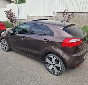 Kia Rio benzină 2013 1.4mpi.109Cp.euro5 Proprietar  - imagine 5