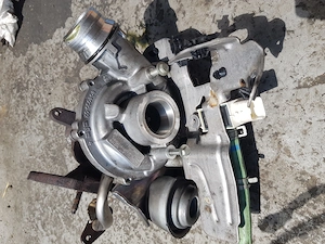 Turbină motor Renault / Dacia / Nissan 1.5 dci K9K 626 - imagine 3