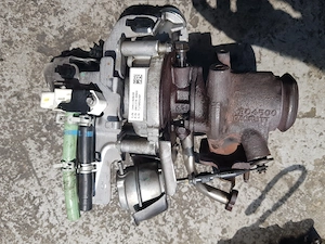 Turbină motor Renault / Dacia / Nissan 1.5 dci K9K 626 - imagine 4