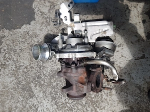 Turbină motor Renault / Dacia / Nissan 1.5 dci K9K 626