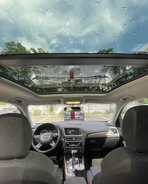 Audi Q5 2013 177HP 2.0 TDI - imagine 7