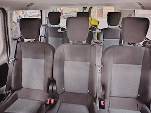 Ford Transit Custom 9 locuri  Mini Bus - imagine 6