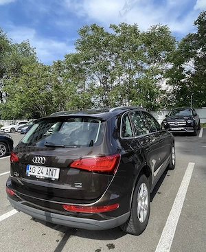 Audi Q5 2013 177HP 2.0 TDI - imagine 6