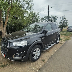 Vând Chevrolet captiva 2.2 - imagine 2