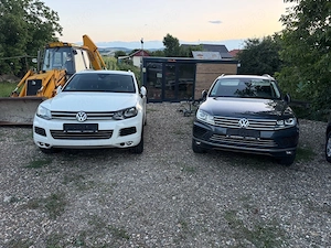 volkswagen touareg - imagine 3