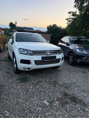 volkswagen touareg - imagine 4