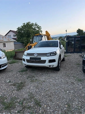 volkswagen touareg - imagine 5