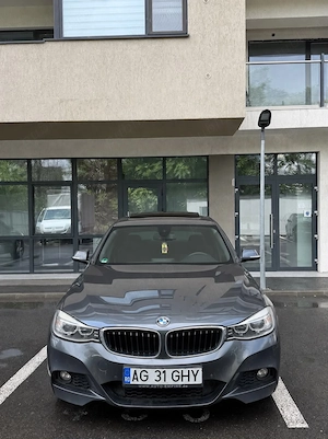 BMW Seria 3 Grand Turismo - imagine 5