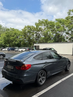 BMW Seria 3 Grand Turismo