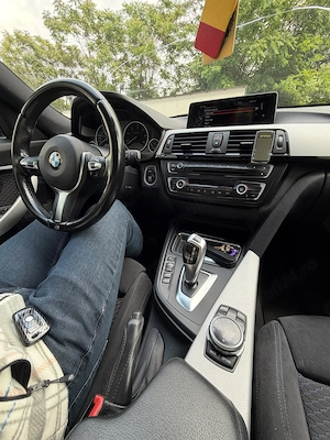 BMW Seria 3 Grand Turismo - imagine 3
