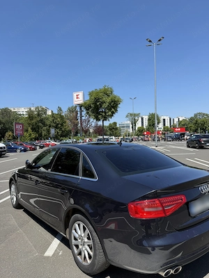 Audi A4 B8.5   2015   2.0 TDI 136 CP   243.000 km   Unic proprietar RO - imagine 4