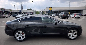 Aud A5 An 2011, Motor 2.0 TDI,143 cp,Km originali  - imagine 4