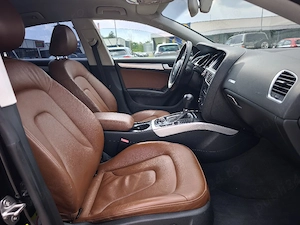 Aud A5 An 2011, Motor 2.0 TDI,143 cp,Km originali  - imagine 3