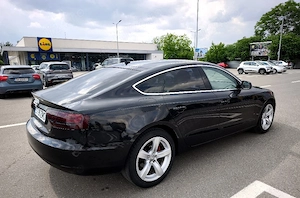 Aud A5 An 2011, Motor 2.0 TDI,143 cp,Km originali  - imagine 7