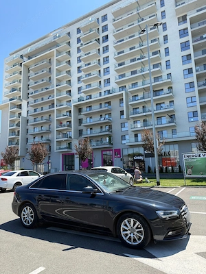 Audi A4 B8.5   2015   2.0 TDI 136 CP   243.000 km   Unic proprietar RO