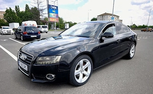 Aud A5 An 2011, Motor 2.0 TDI,143 cp,Km originali  - imagine 6