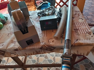 Arzător biomasa Eco Palnic
