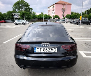 Aud A5 An 2011, Motor 2.0 TDI,143 cp,Km originali  - imagine 8