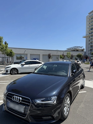 Audi A4 B8.5   2015   2.0 TDI 136 CP   243.000 km   Unic proprietar RO - imagine 3