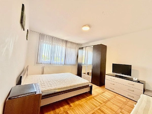 PROPRIETAR inchiriez apartament 1 camera decomandat, centrala proprie, Liviu Rebreanu