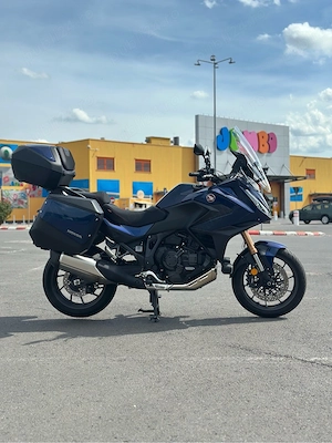 Honda NT1100 Dct ES 2025 - imagine 2