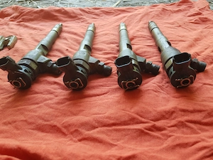 Injectoare Bosch Renault / Dacia / Nissan motor 1.5dci K9K626