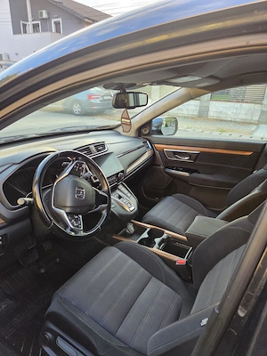 Honda CRV 2020 hybrid, cutie automata, 2WD - imagine 7