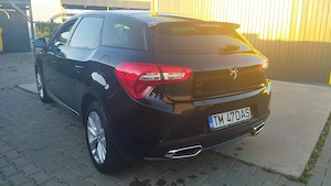 Citroen DS 5, An 2015 motor 2.0 ehdi euro 6 - imagine 4