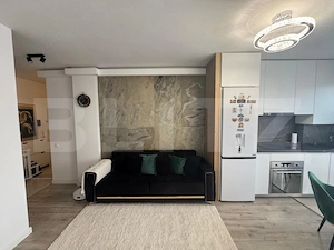 Apartament 2 camere decomandat, 52 mp, zona Dâmbu Rotund