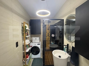 Apartament 2 camere decomandat, 52 mp, zona Dâmbu Rotund - imagine 9