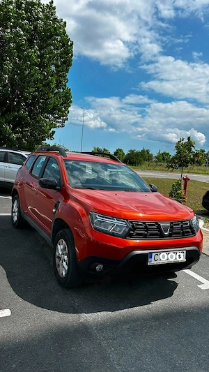 Dacia Duster 2021 - imagine 2