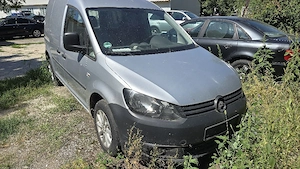 vând vw caddy 2016, 2.0 tdi