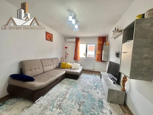 Apartament 2 camere | Sânandrei | Complet mobilat și utilat | Etaj 1 - imagine 2